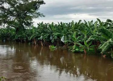 Alerta de lluvias intensas en ocho estados para este martes: SMN