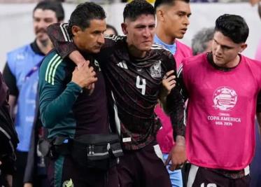 México enfrenta a Venezuela en su segundo duelo de la Copa América