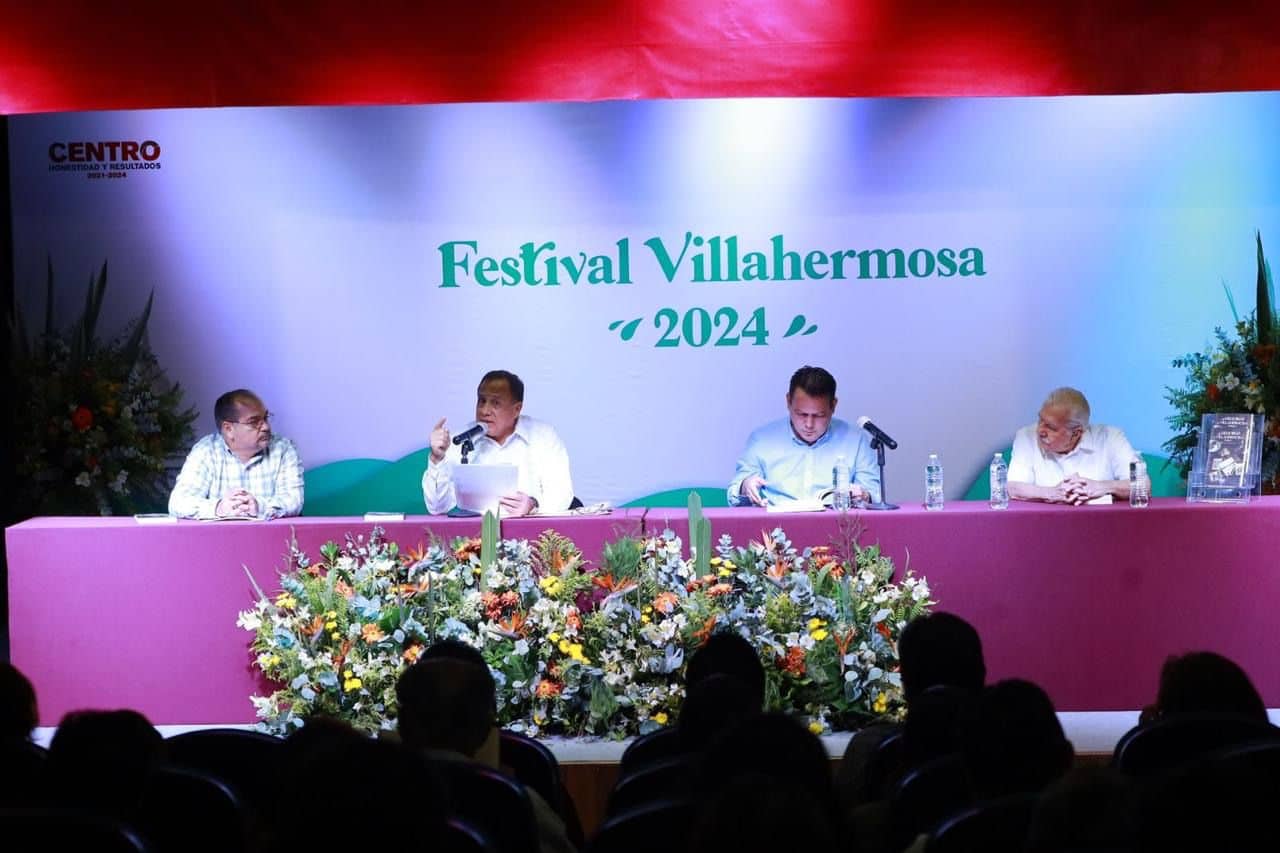 Presentan recuerdos y vivencias en libro "Mis memorias de Villahermosa antigua"