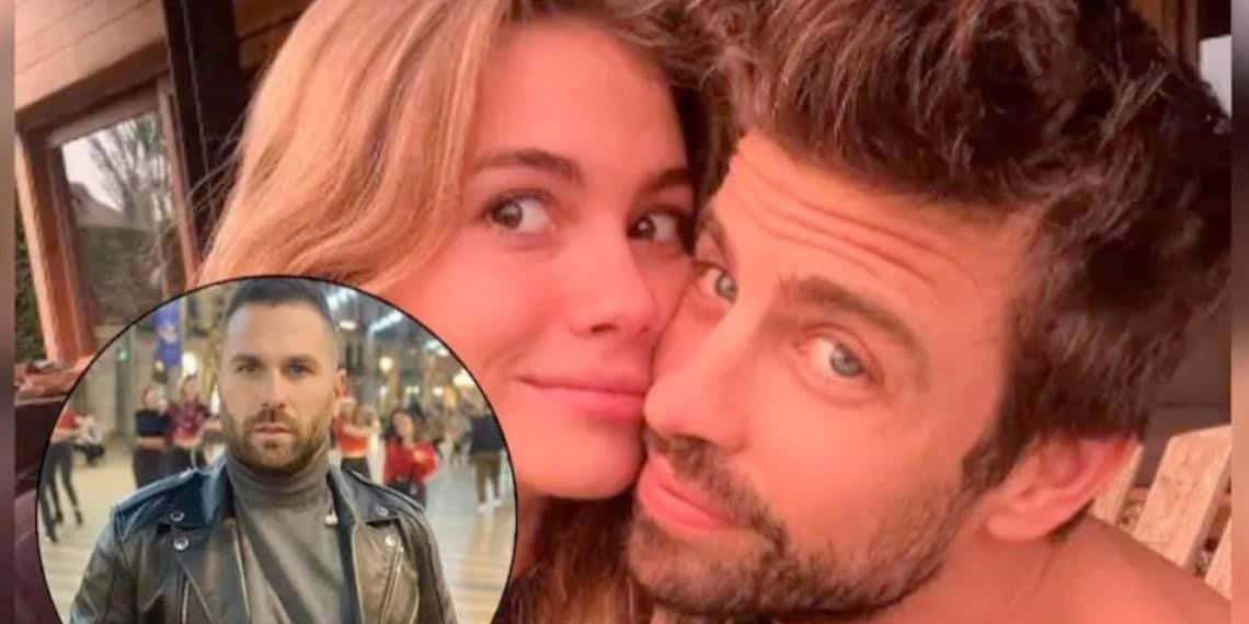 Dan un año de cárcel a paparazzi por acosar a Clara Chía, novia de Piqué