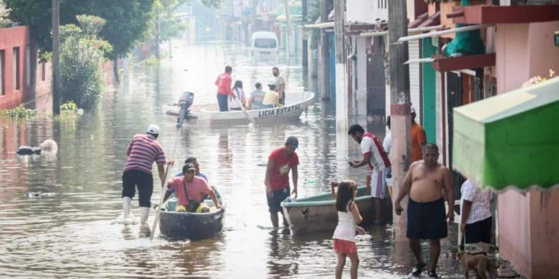 José N. Rovirosa y su ley de periodicidad de las inundaciones en Tabasco