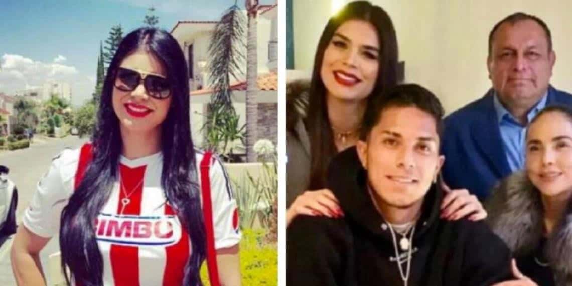 Reportan el asesinato de Paola Salcedo, hermana de Carlos Salcedo en Edomex