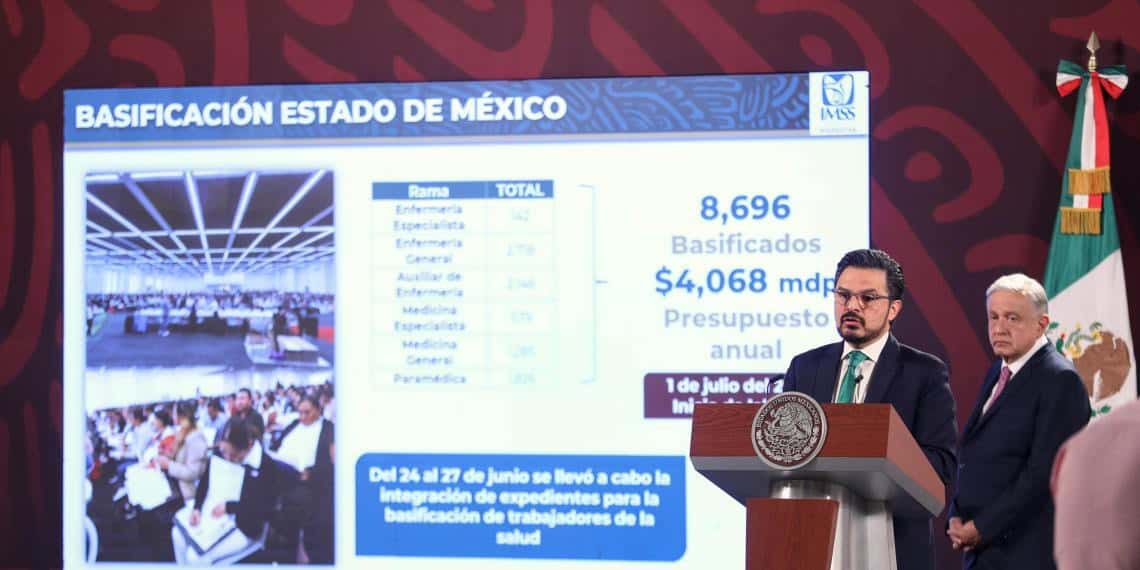 IMSS-Bienestar: Servicios de Salud Gratuitos para 9.5 Millones de Beneficiarios