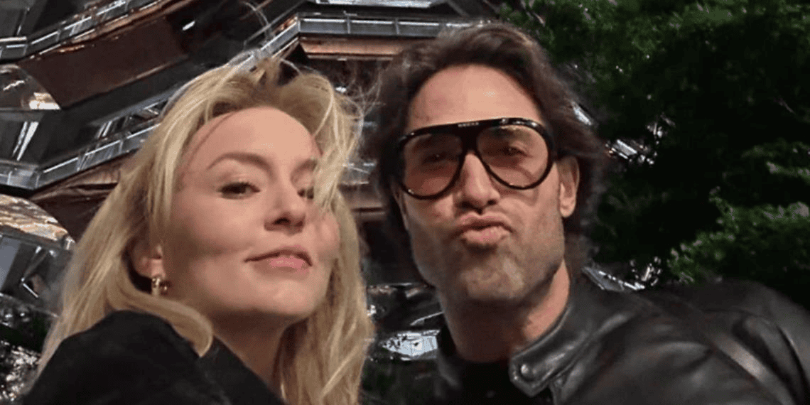 Sebastián Rulli celebra el cumple de Angelique Boyer: eres mi musa, mi amor