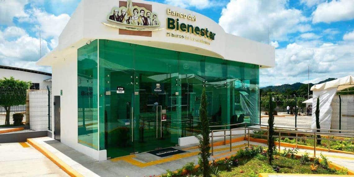 Banco del Bienestar: éxito de 2 tabasqueños.