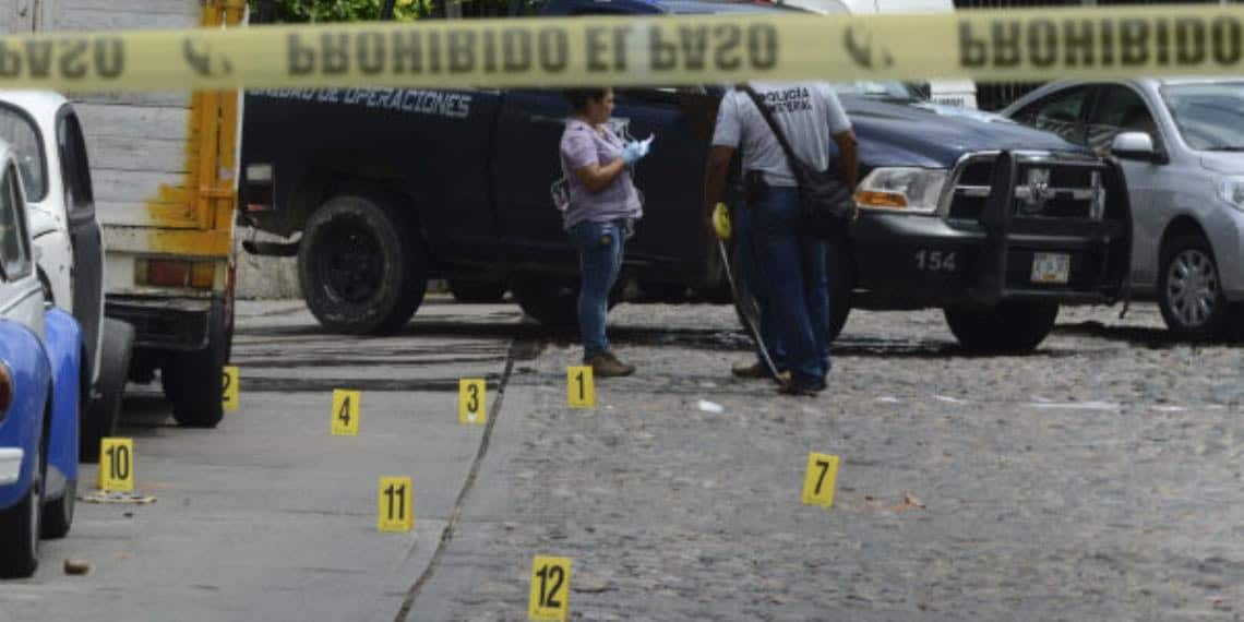 Julio arrancó con 382 asesinatos en solo 5 días