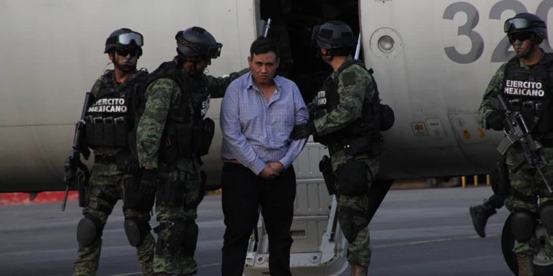 Frenan temporalmente extradición de Omar Treviño, exlíder de Los Zetas