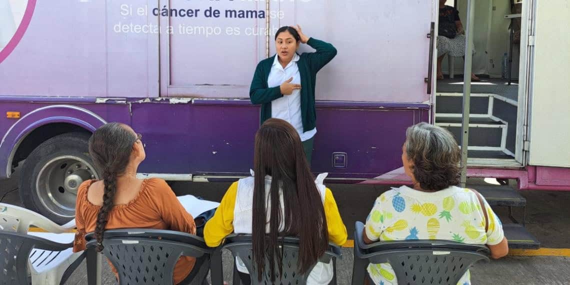 Autoexploración y Mastografía: Claves para la Detección Temprana del Cáncer de Mama