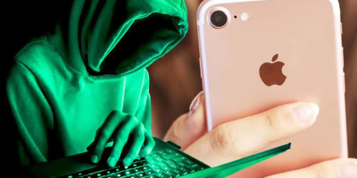 Apple ha lanzado una advertencia a usuarios de iPhone sobre ataques de software espía