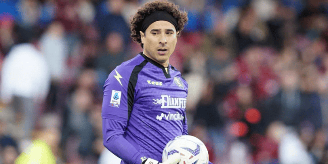 El nuevo equipo que firmará a Guillermo Ochoa de cara a la temporada 2024/25