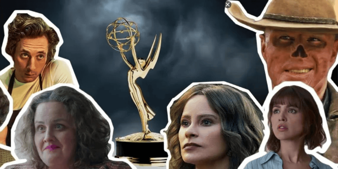 Nominados a los Emmy 2024: aquí la lista completa de los premios