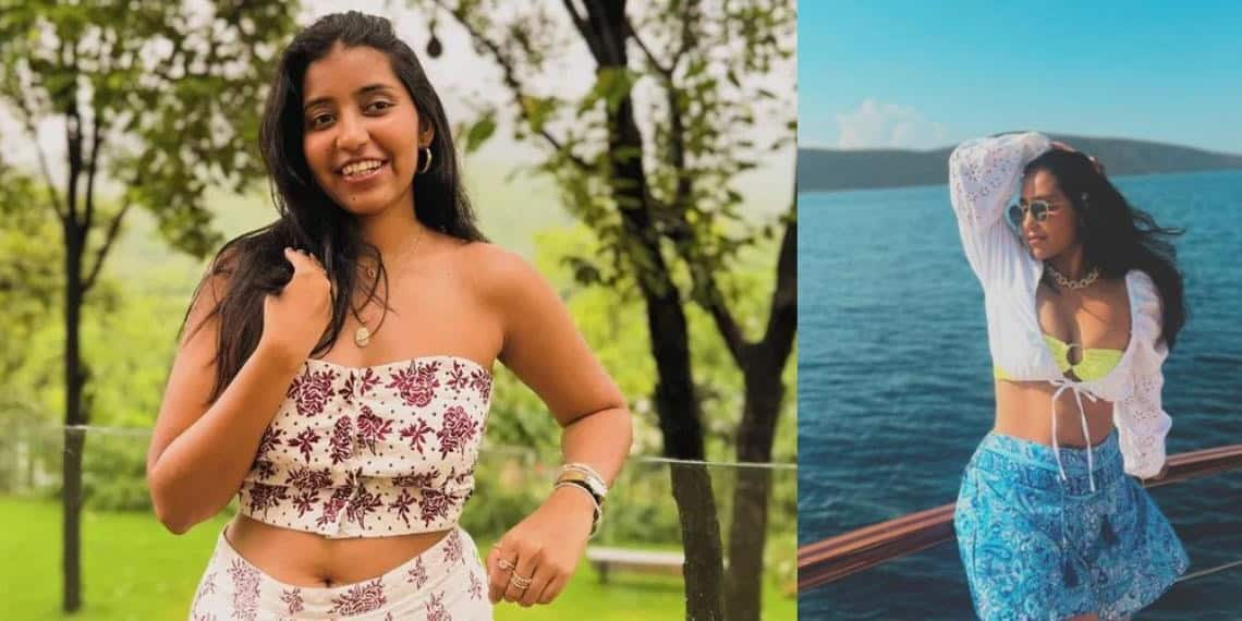 Muere joven influencer tras caer de una cascada en la India