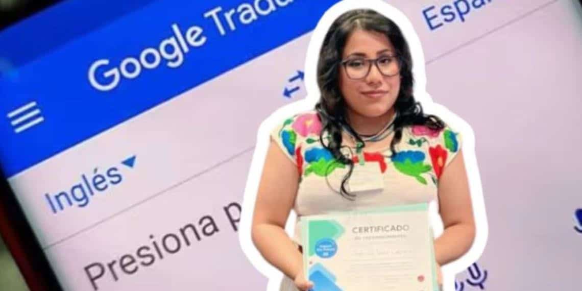 Gabriela Salas: la mexicana que llevó el Náhuatl a Google Translate