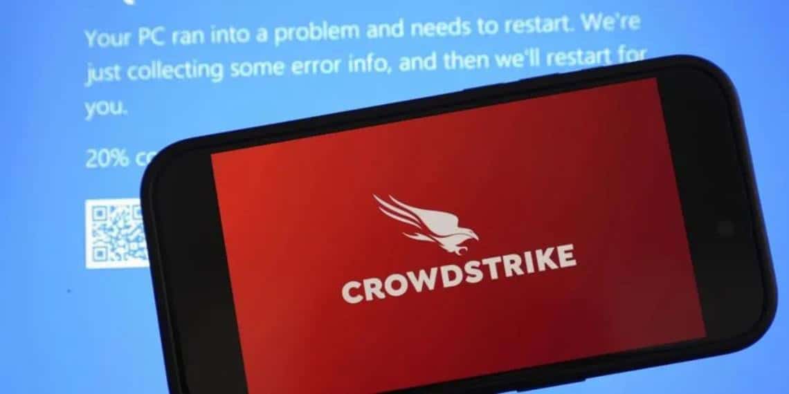 ¡Otra vez falla CrowdStrike! Compensa error de Windows con tarjetas de regalo que no sirven