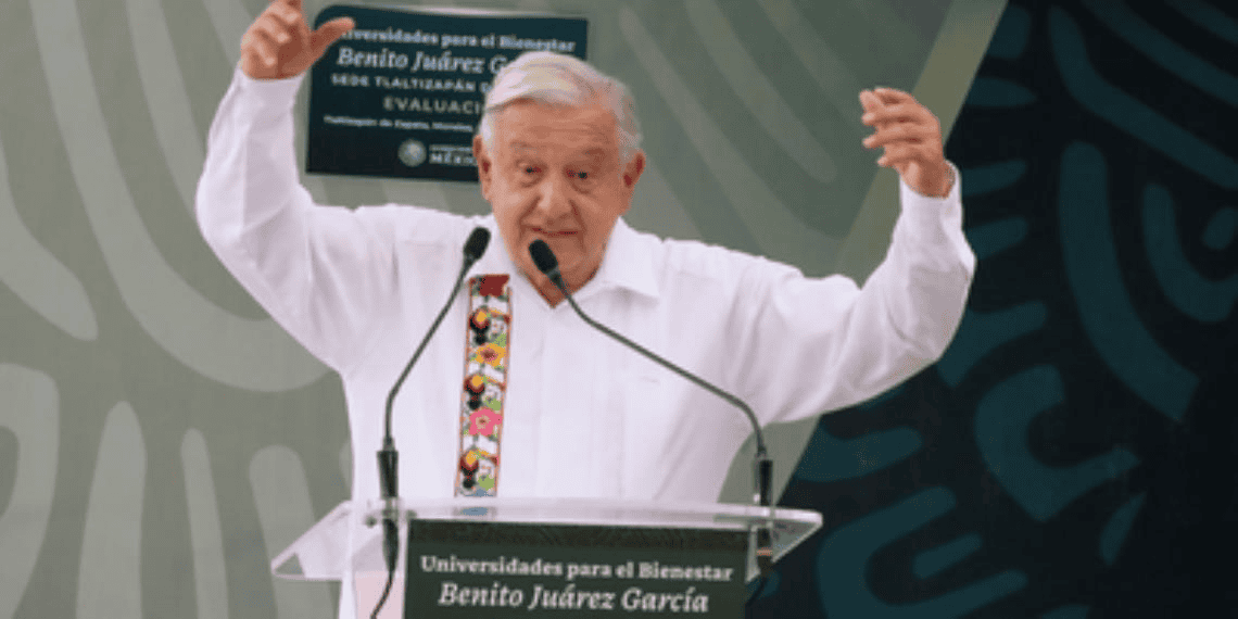 López Obrador reconoce que se quedó "corto" en apoyos económicos para educación básica