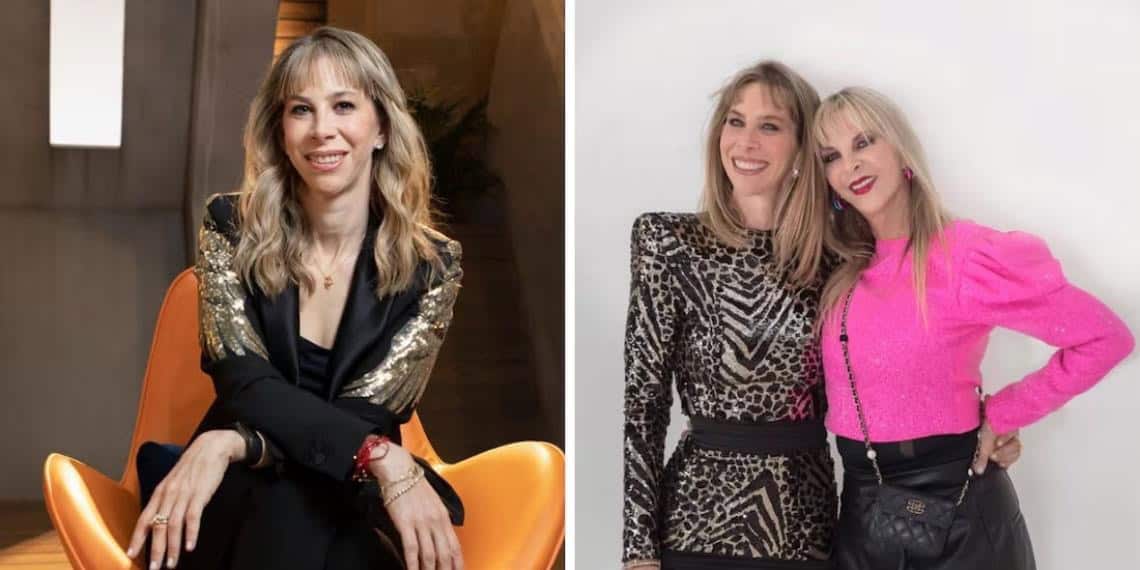 ¿Quién es Karla Berman, hija de Shanik Berman y nueva tiburona en Shark Tank México?