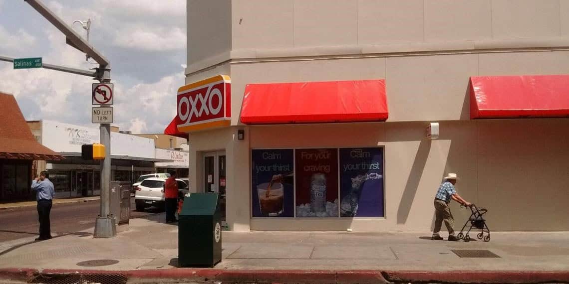 Oxxo llega a EU; Femsa anuncia compra de 249 tiendas Delek