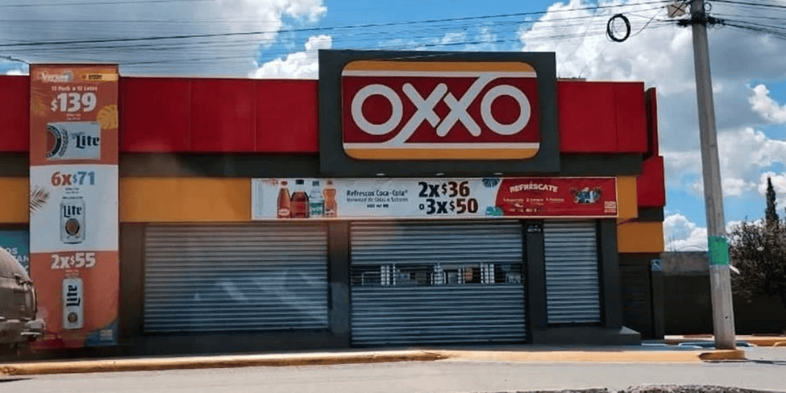 Tras acuerdo con autoridades Oxxo reabrirá tiendas en Nuevo Laredo