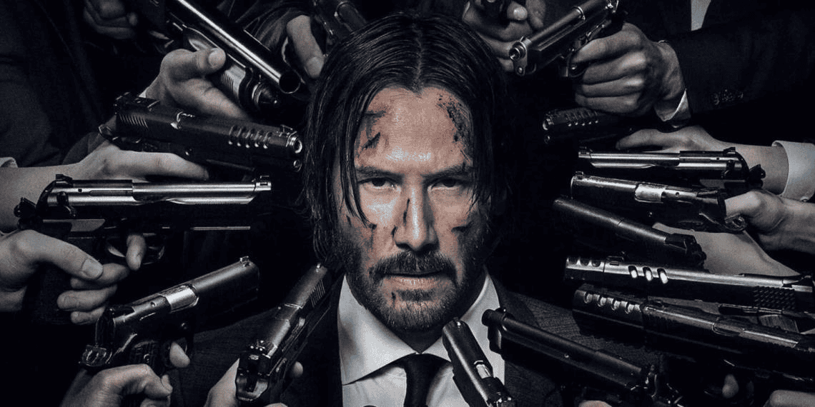 La nueva serie John Wick: Under the High Table´ será producida por Keanu Reeves junto a Lionsgate