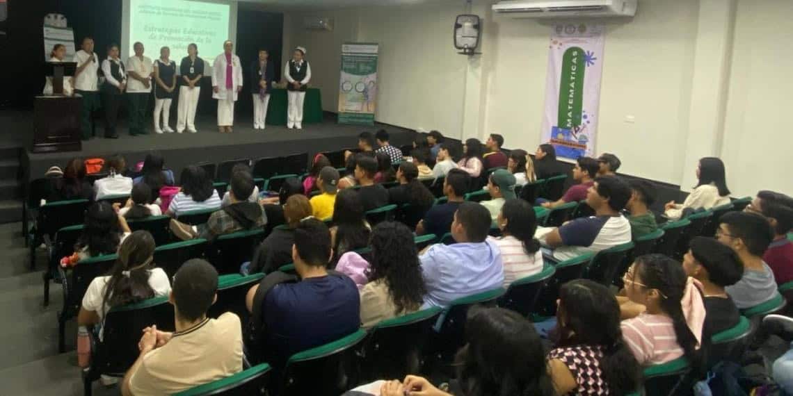 Salud preventiva en el aula