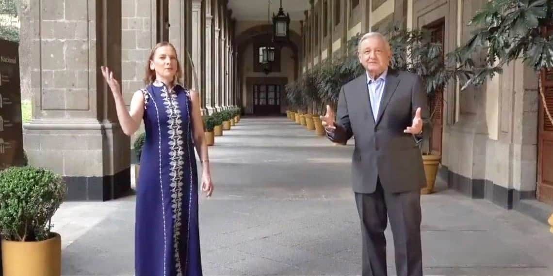 La insignia de AMLO en la CDMX: Los Pinos y el Bosque de Chapultepec