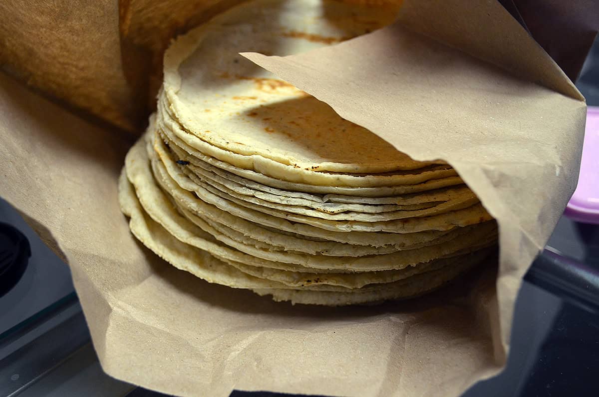 Estos estados presentan incremento en el precio del kilo de tortilla; llega hasta 31 pesos