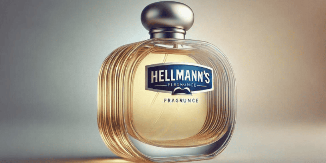 El nuevo perfume de Hellmann´s con olor a mayonesa