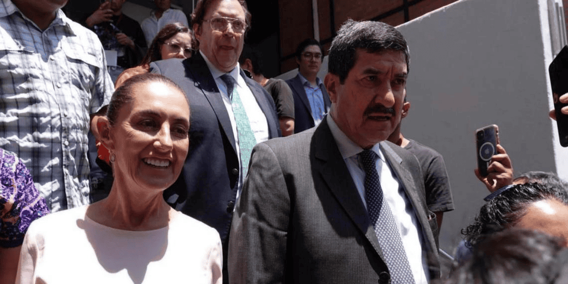 El caso Corral y un acto de provocación contra Claudia