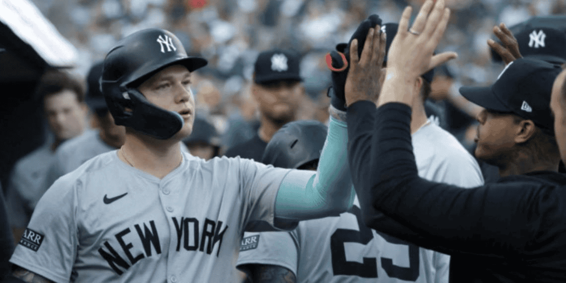 Aaron Judge y Alex Verdugo le dan a los Yankees la victoria ante los Tigers