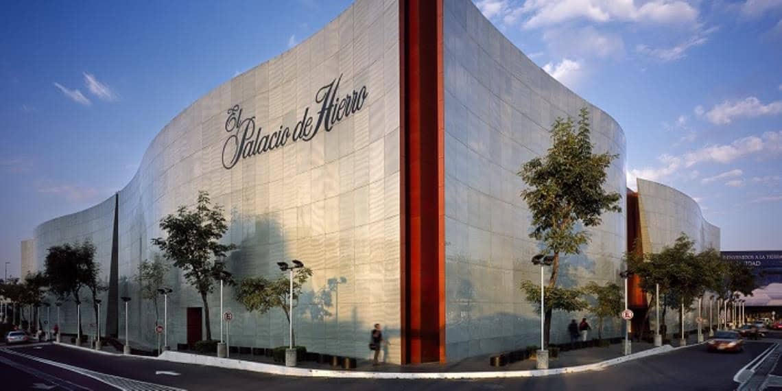 ¿No puedes pagar en El Palacio de Hierro? Esto está pasando con su sistema