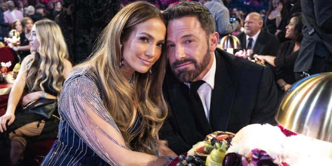 Jennifer Lopez solicitó, ante un tribunal, el divorcio de su marido Ben Affleck