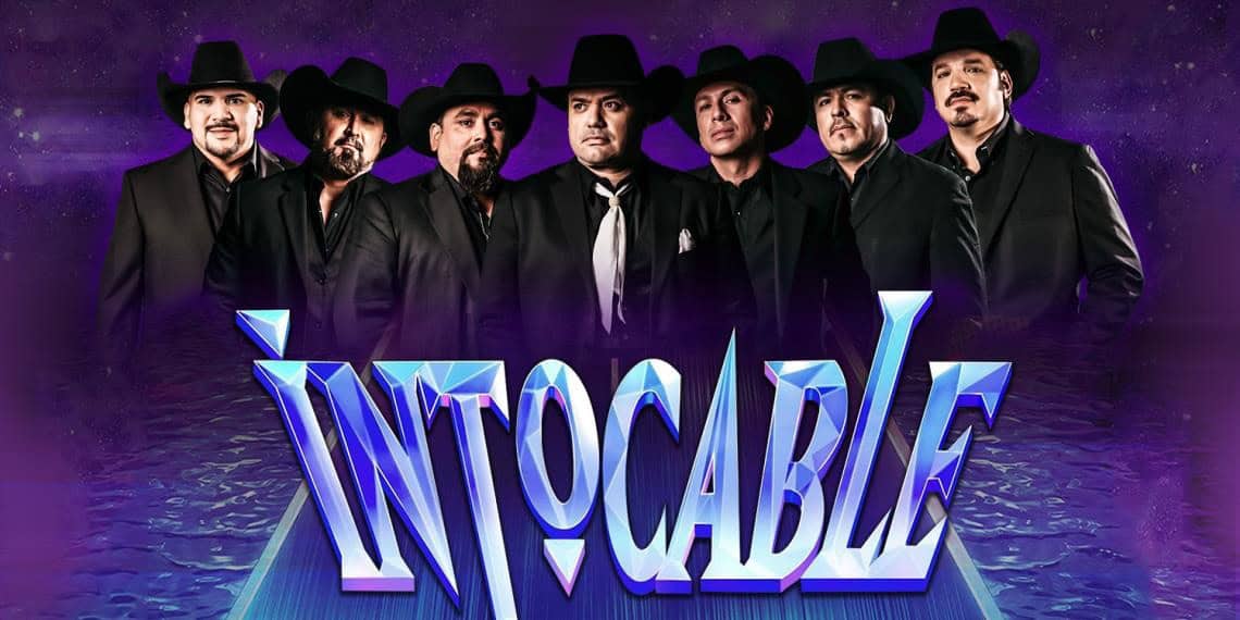 Intocable celebra su 30 aniversario y llega al Museo del Grammy