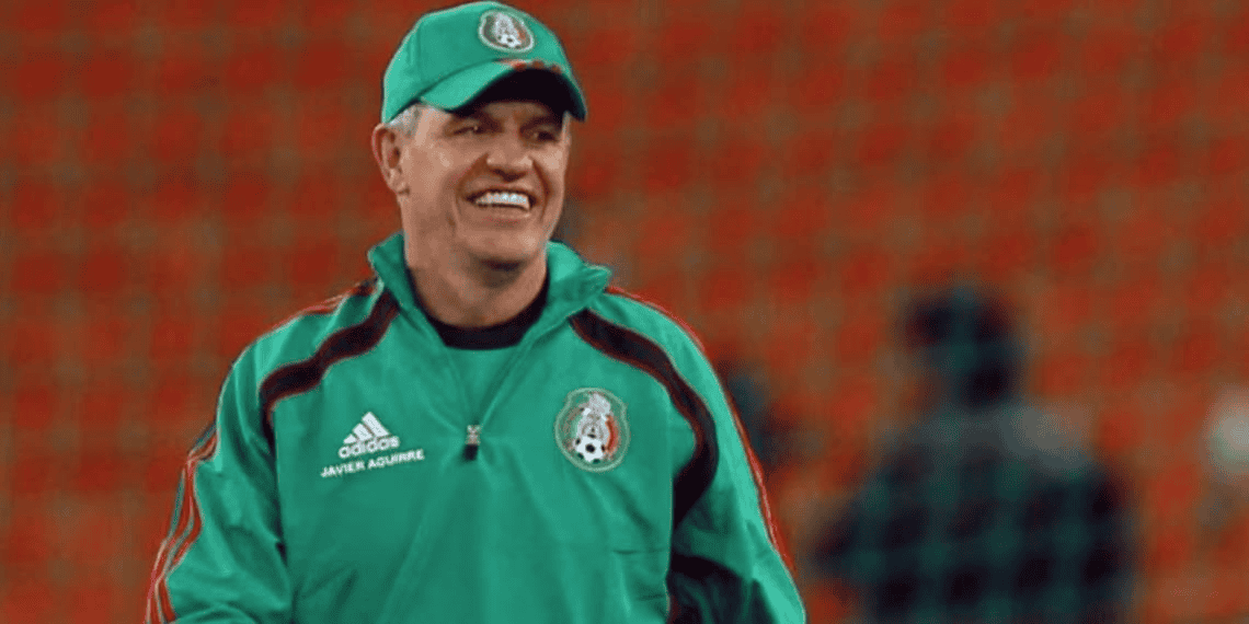 Guillermo Ochoa no será convocado por Javier Aguirre con la Selección; ¿Y el Chucky Lozano?