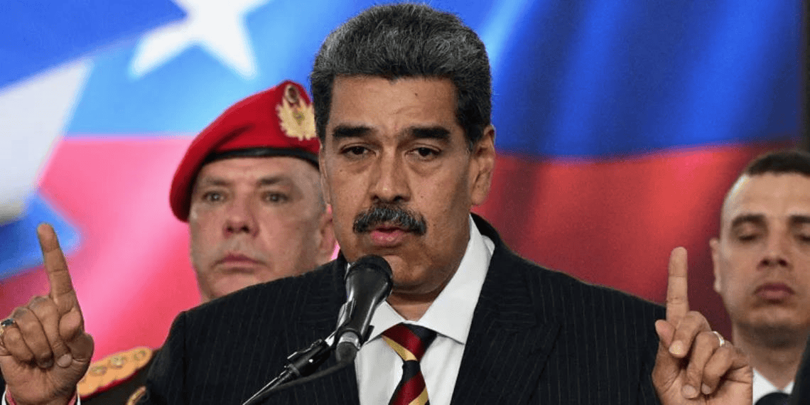 Tribunal Supremo avala victoria de Nicolás Maduro en Venezuela