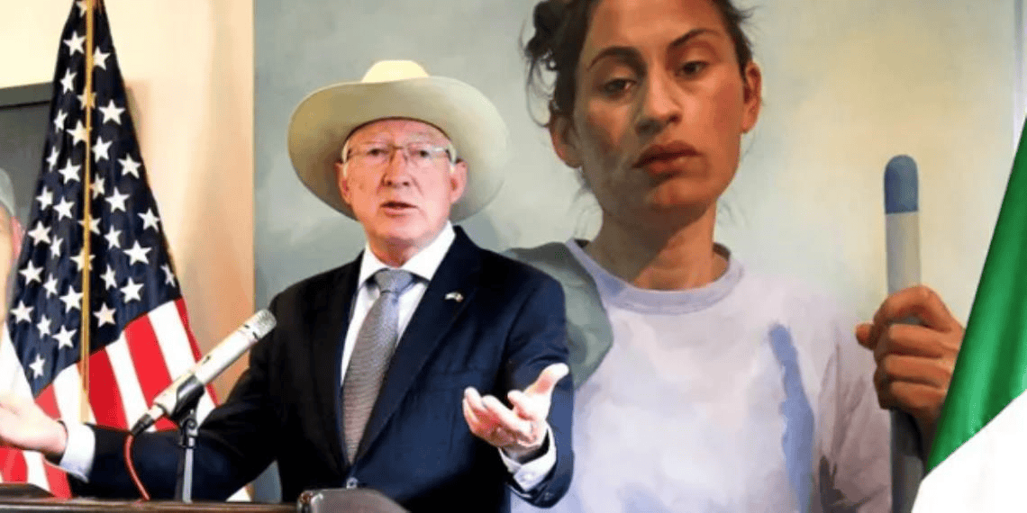 Ken Salazar, dispuesto a dialogar sobre reforma judicial; buscamos colaborar