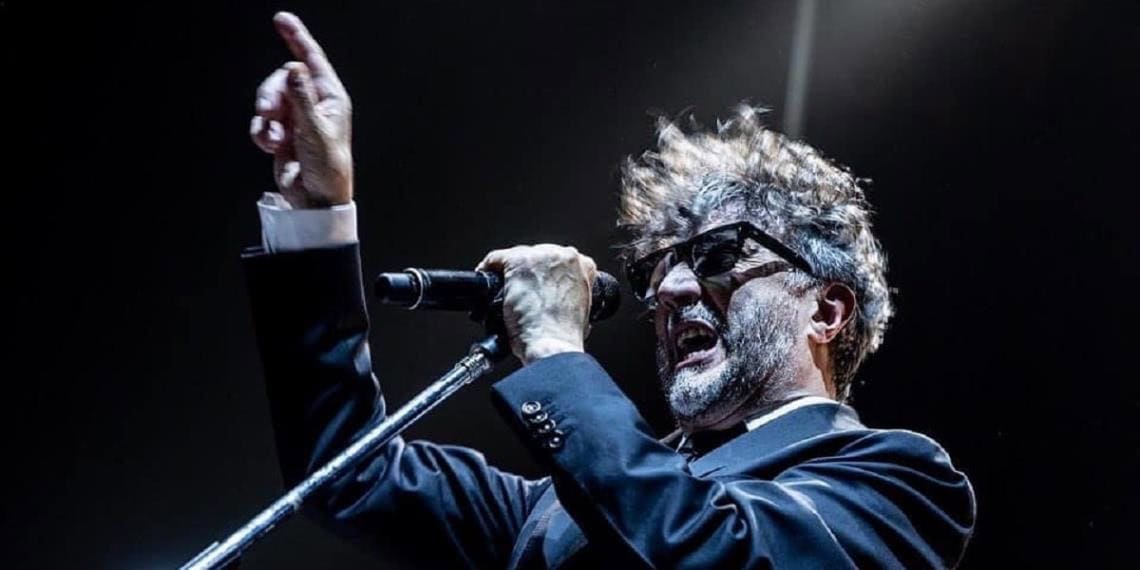 Fito Páez dará un concierto gratis en CDMX