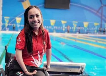 Cae la primera medalla para México en los Paralímpicos; Haideé Aceves gana la plata