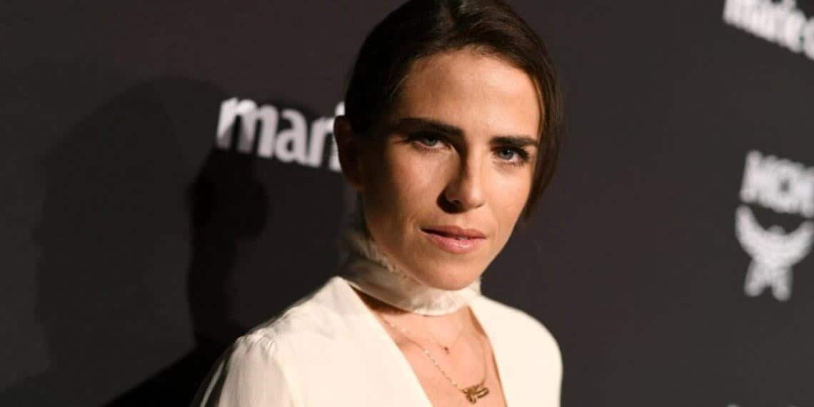 Karla Souza comparte que no está bien: "Estoy sensible, triste, agotada y en duelo