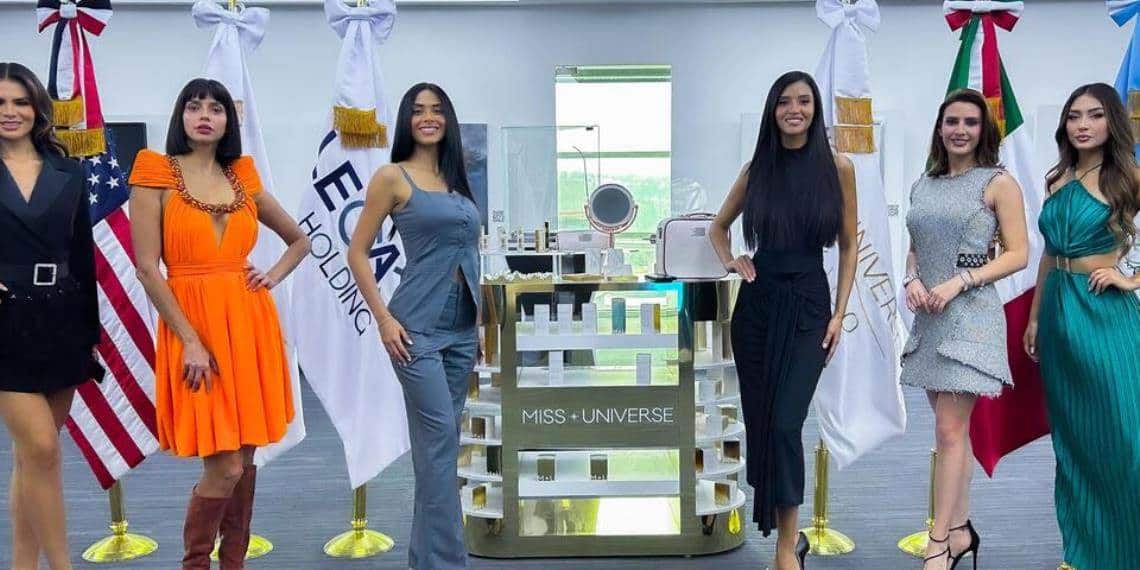 Las inseguridades, la familia y el poder de tres finalistas de Miss Universo México; 