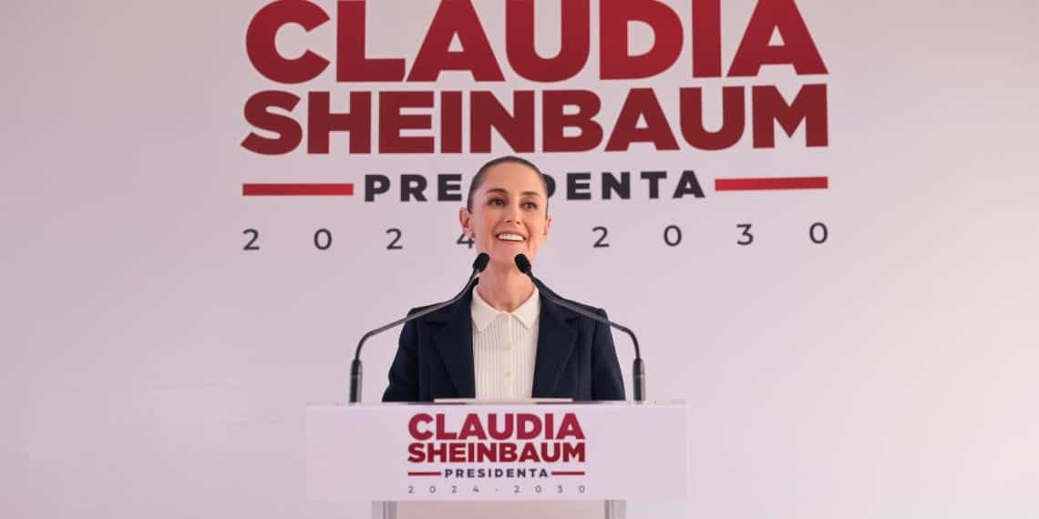 Tendrá el Infonavit papel determinante en programas sociales de Claudia Sheinbaum