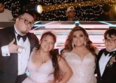 Hija de Franco Escamilla rompe en llanto tras hate: sólo quería ser una quinceañera feliz