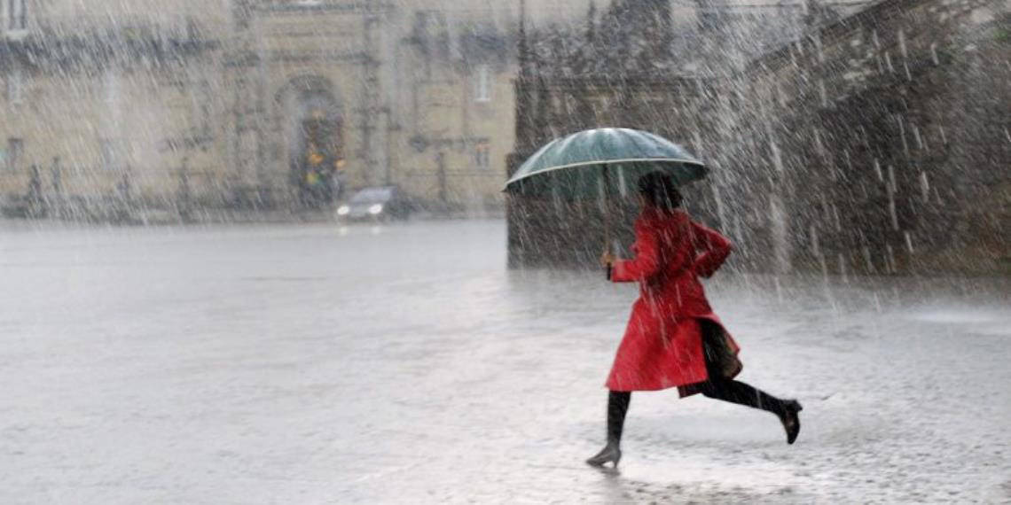 Arrepiéntanse: el diluvio viene