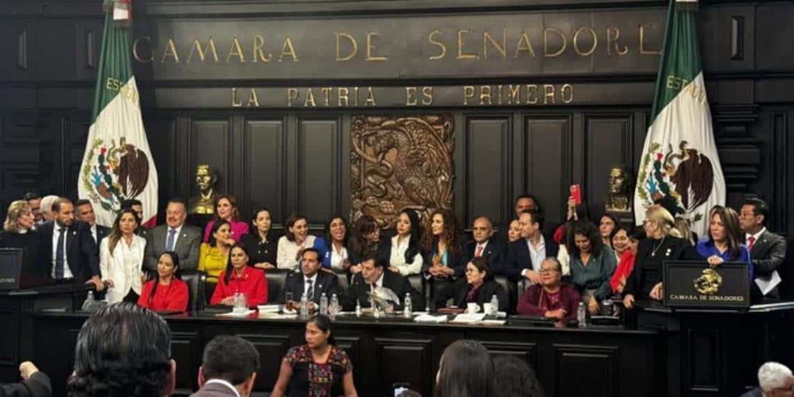 Aprueban reforma judicial en lo general