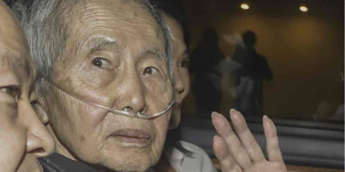 Muere Alberto Fujimori, expresidente de Perú, a los 86 años