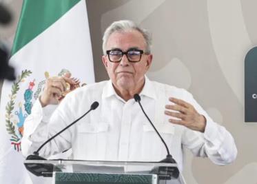 Gobernador de Sinaloa cancela el grito del 15 de septiembre derivado de la violencia en el estado