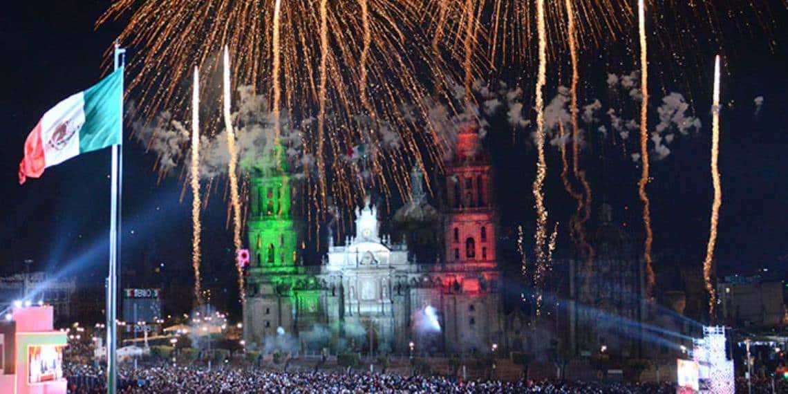 ¿Por qué se celebra el 15 de septiembre en México?