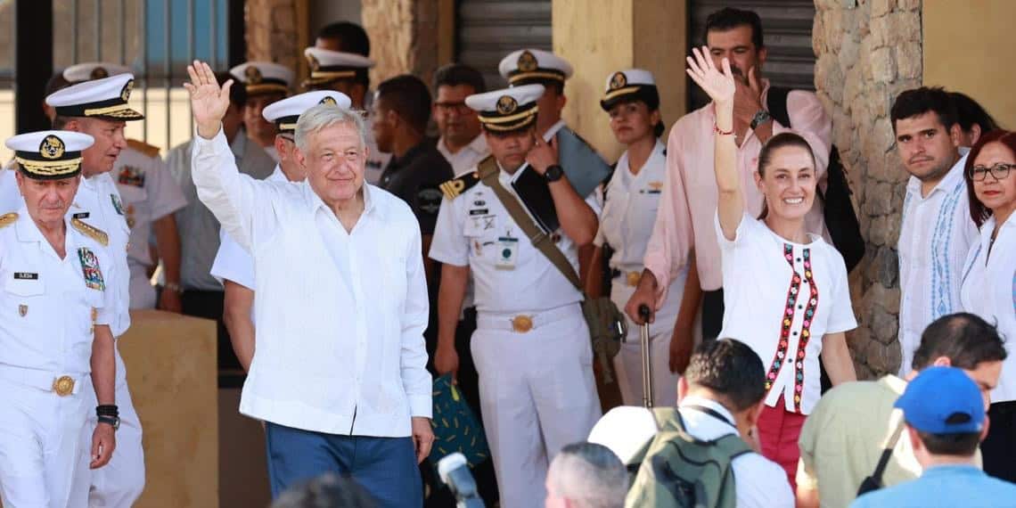 Tabasco tendrá un buen relevo con Javier May, afirma el presidente López Obrador
