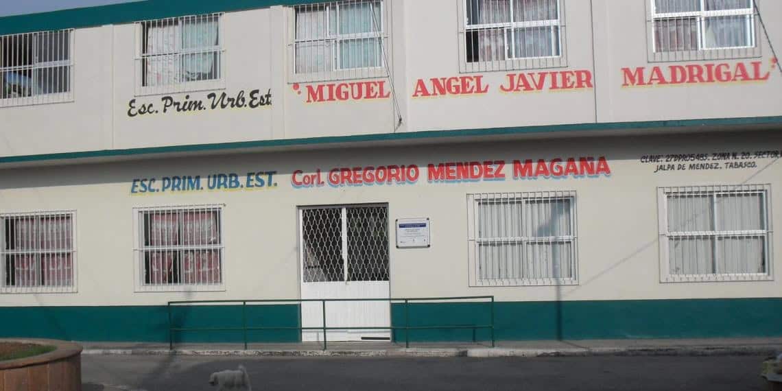 La Gregorio Méndez: una escuela entre dos siglos en Jalpa de Méndez