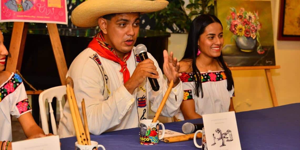 Presentación del libro de leyendas  