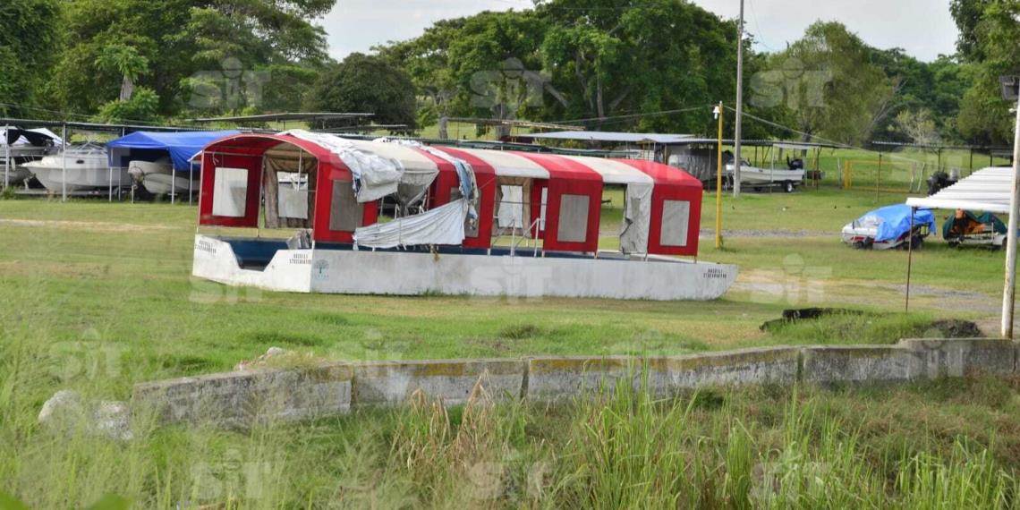 Reactivación de lanchitas fluviales en Villahermosa: ¿próximamente?